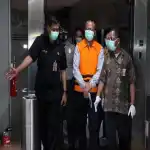 Menteri Edhy Ditangkap KPK